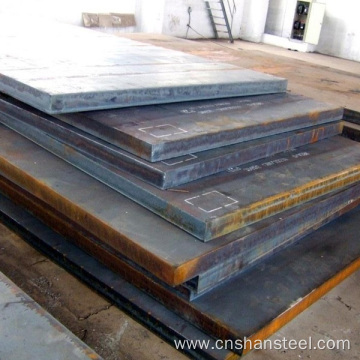 Hot Rolled Pressure Vessel Steel Plate SA515 Gr60